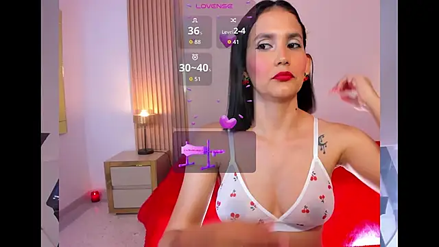 MaileenMilf online show from May 13, 10:49 pm