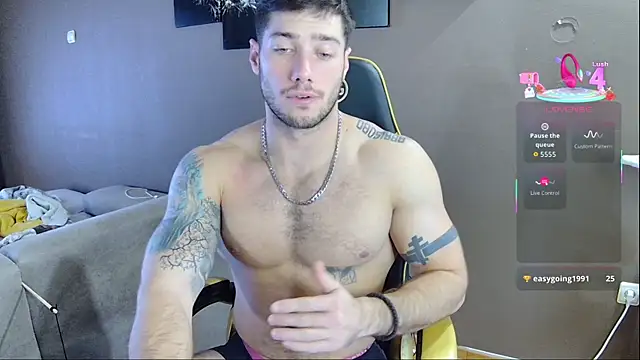 Jason theGreat online show from October 25, 12:56 pm