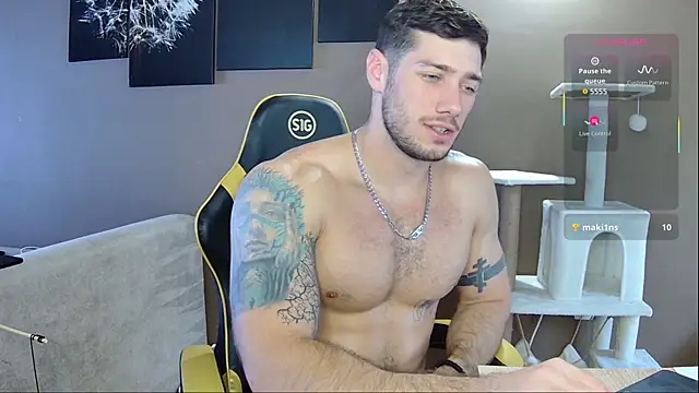 Jason theGreat online show from November 6, 12:28 pm