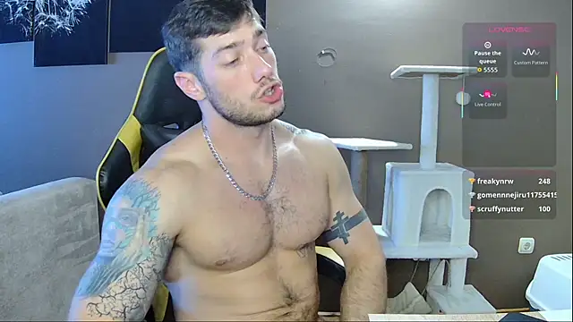 Jason theGreat online show from November 8, 10:08 pm