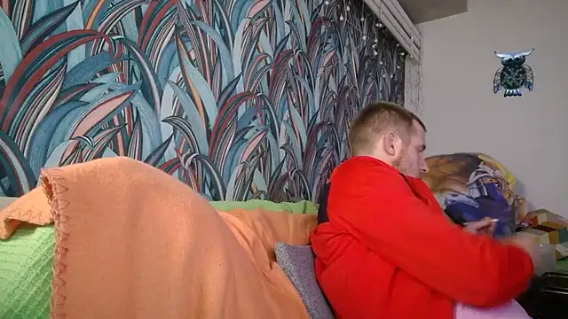 gaydavid online show from September 21, 9:49 pm