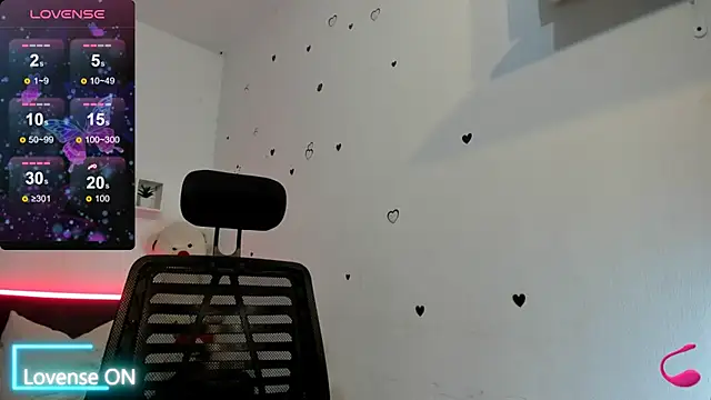 anastasia tuya online show from January 16, 2:15 am