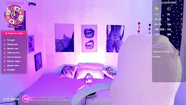 pretti scarlett online show from May 26, 12:06 am