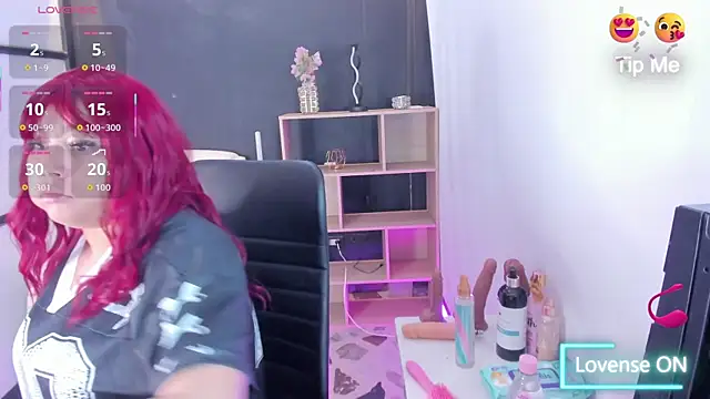 Snapshot of ThaliaBrooks_ chatting on October 29, 4:15 am ThaliaBrooks online show from October 29, 4:15 am