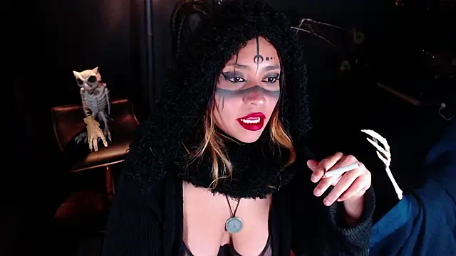 SabaTheCourtesan online show from October 29, 5:20 am