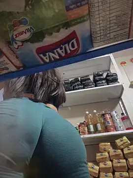 AlanaRouss online show from October 5, 8:29 pm