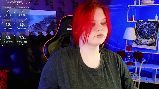 fillisfox  online show from November 4, 11:53 am