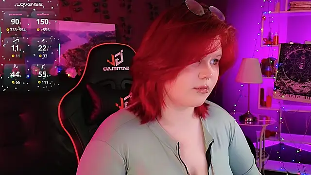 fillisfox  online show from November 9, 10:57 am