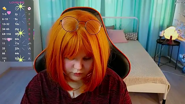 Snapshot of fillisfox_ chatting on February 25, 11:31 am fillisfox online show from February 25, 11:31 am