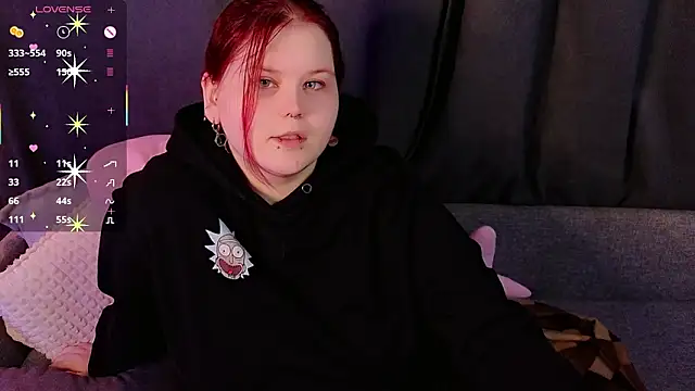 Snapshot of fillisfox_ chatting on February 28, 1:01 pm fillisfox online show from February 28, 1:01 pm