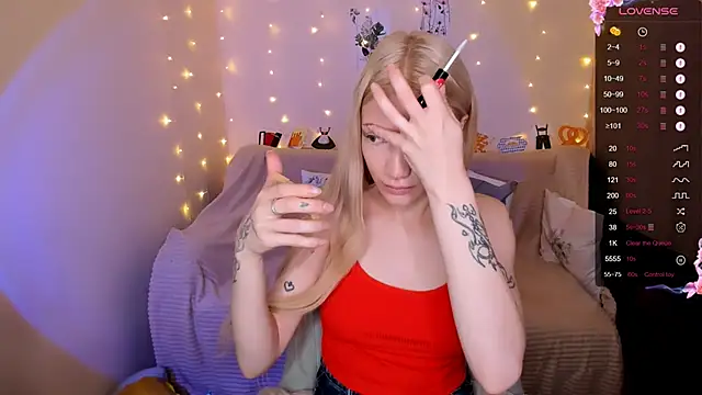 AnyaTaylor  online show from September 27, 2:16 am