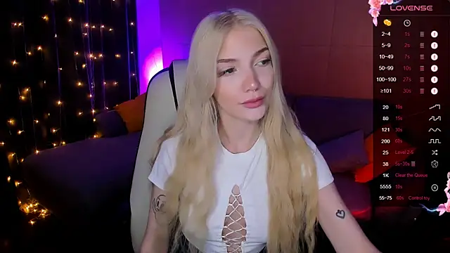 AnyaTaylor  online show from October 16, 2:34 am