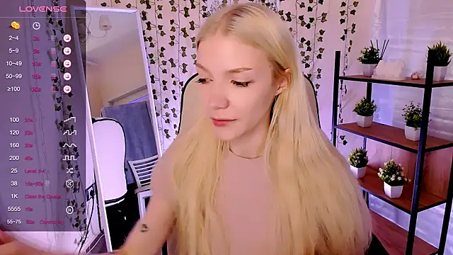 AnyaTaylor  online show from June 4, 2:17 am