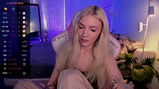 AnyaTaylor  online show from June 7, 2:27 am
