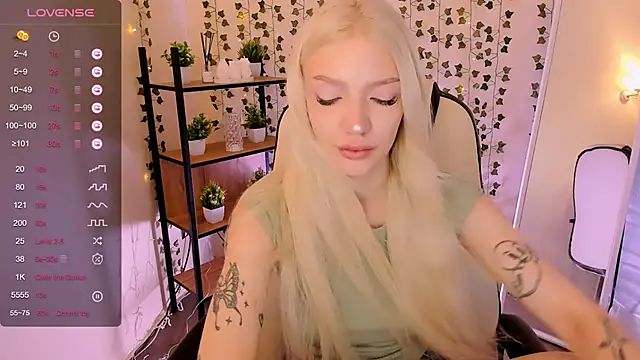 AnyaTaylor  online show from June 17, 2:14 am