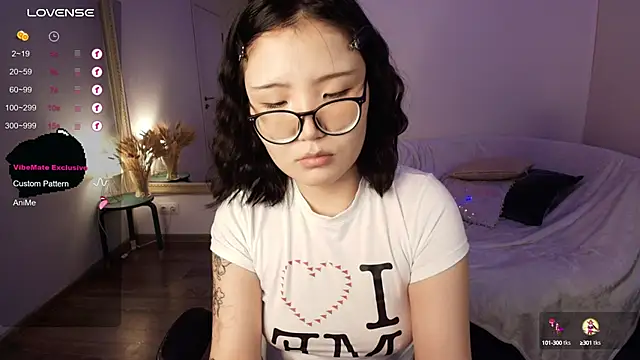 Erikawai online show from September 16, 2:23 am