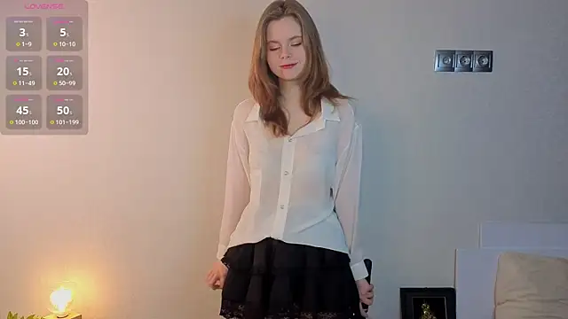 JulietteRain online show from February 10, 6:34 pm