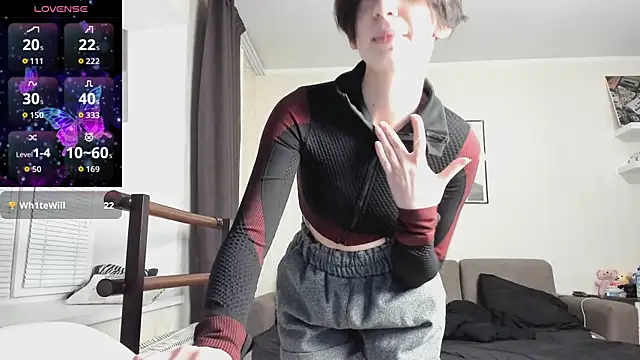 GoticAngel online show from September 16, 6:09 pm