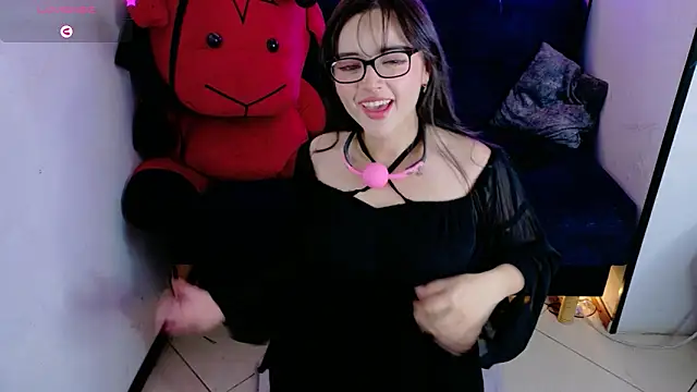 MiaVelvetDoll online show from November 22, 2:27 pm