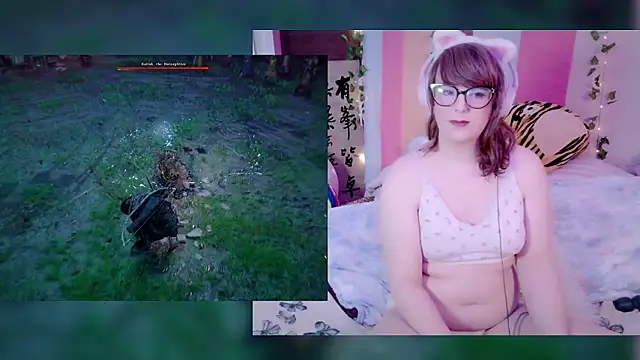 Snapshot of Maddy_cat_91 chatting on March 20, 1:05 pm Maddy cat 91 online show from March 20, 1:05 pm