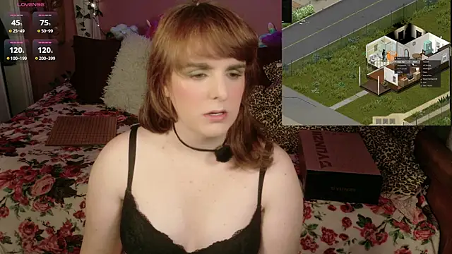 Maddy cat 91 online show from August 2, 6:28 pm