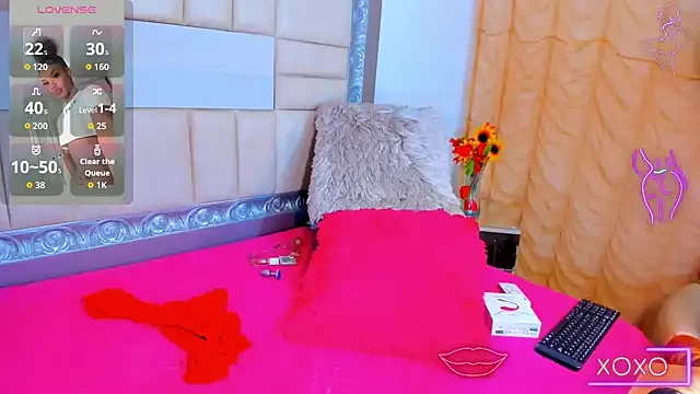 EbonyWildYou online show from September 30, 1:54 am