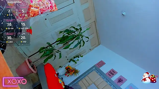 EbonyWildYou online show from December 18, 1:50 pm