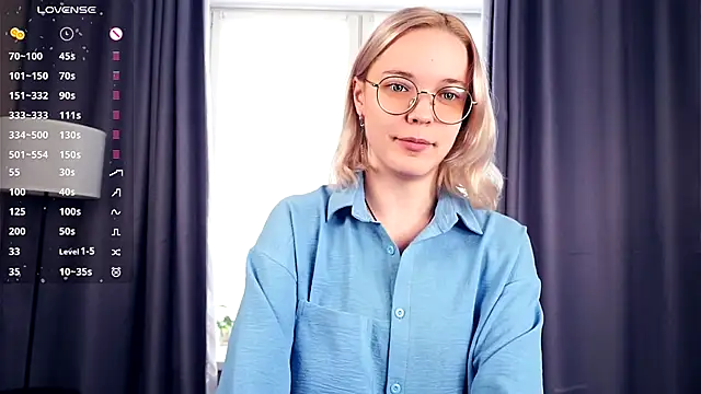 EdaKirkIin online show from October 10, 5:17 am