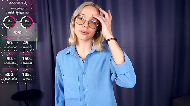 EdaKirkIin online show from October 25, 5:15 am