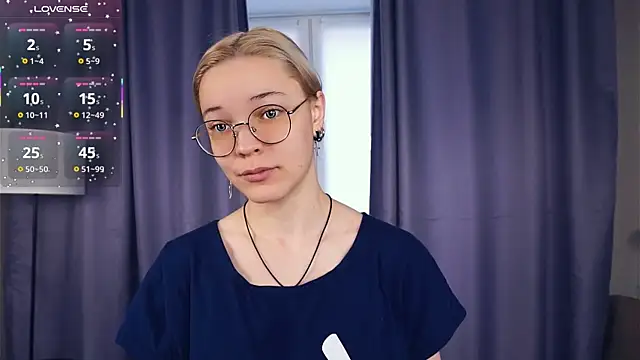 EdaKirkIin online show from October 27, 5:11 am