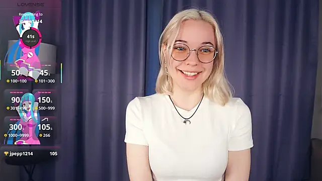 EdaKirkIin online show from November 18, 5:23 am