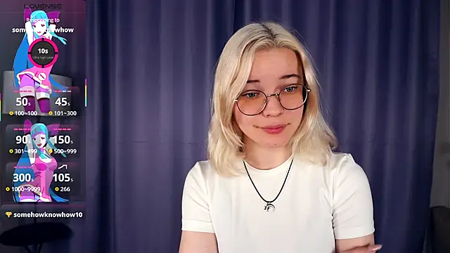 EdaKirkIin online show from November 19, 5:18 am