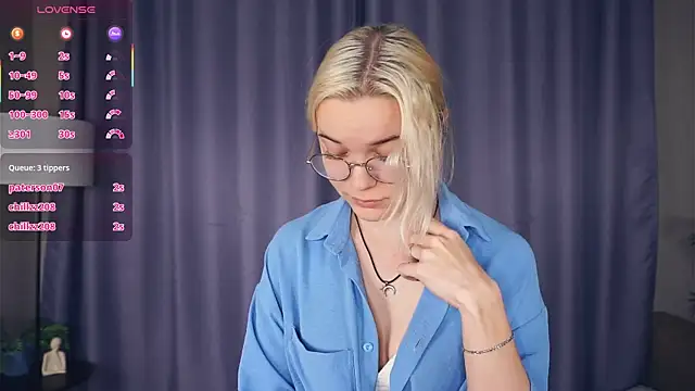 EdaKirkIin online show from December 2, 5:13 am