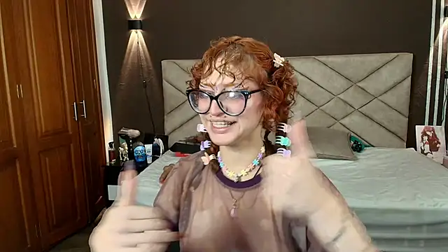 AbbyDoll OwO online show from September 16, 7:26 pm