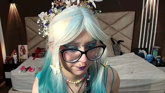 AbbyDoll OwO online show from September 17, 7:48 pm