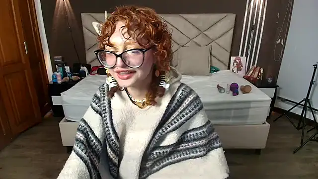 AbbyDoll OwO online show from September 18, 7:27 pm