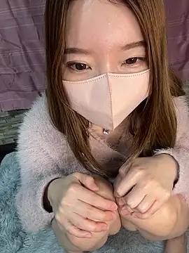 yuuhichan online show from February 19, 4:30 am