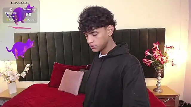 jhos padill online show from November 15, 1:18 pm