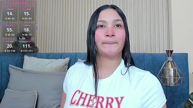 angel ponce online show from January 12, 7:08 pm