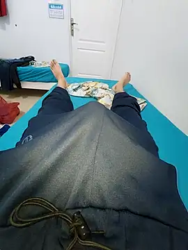 RaoufDz17cm online show from October 17, 7:16 pm