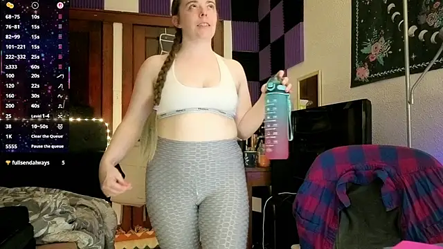 BrandyMyst online show from June 24, 2:54 am