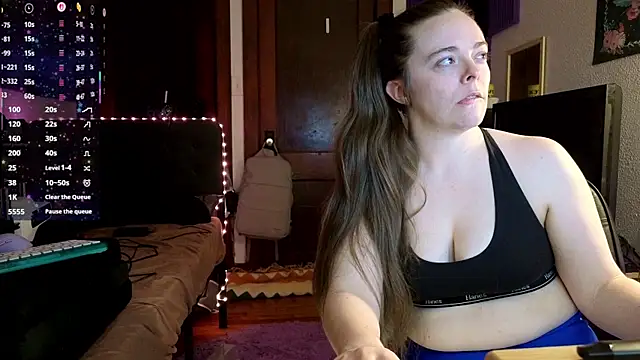 BrandyMyst online show from June 26, 3:11 am