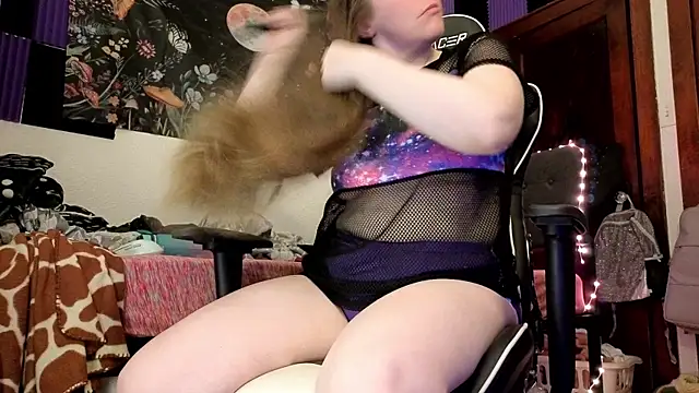 BrandyMyst online show from July 25, 12:14 pm