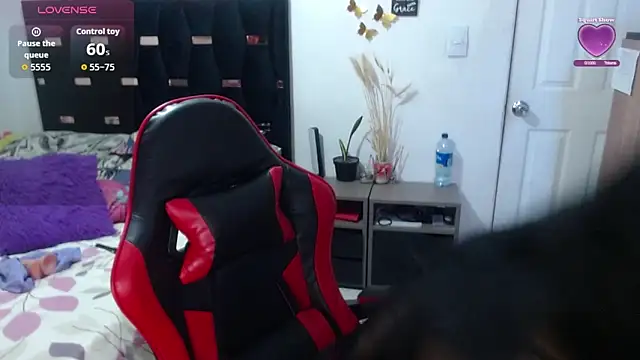 BasmaHernandez online show from October 24, 11:50 am