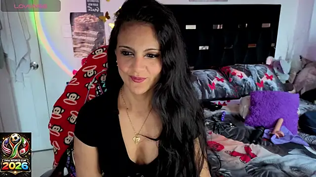 BasmaHernandez online show from July 3, 3:07 pm