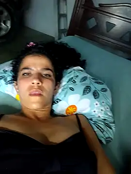 lucerocutte online show from October 22, 7:02 pm