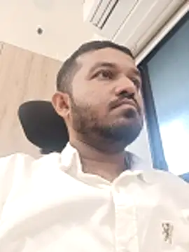 Snapshot of VJ17 chatting on February 18, 10:55 am VJ17 online show from February 18, 10:55 am