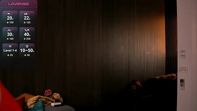EveAmour online show from September 14, 6:01 am