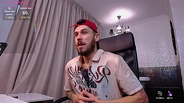 JonahShaw online show from September 17, 4:25 am