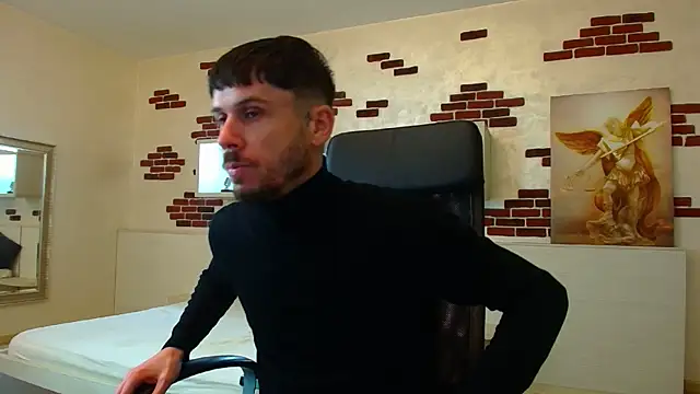 JonahShaw online show from October 3, 4:42 am